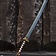Epic Armoury LARP sword Katana 85 cm - Celtic Webmerchant