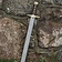 Epic Armoury Épée GN Knight Gold 105 cm - Celtic Webmerchant