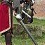 Lajv svärd Knight Gold 105 cm - Celtic Webmerchant