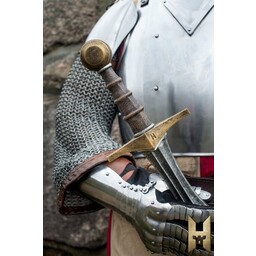 Rollespil sværd Knight Gold 105 cm - Celtic Webmerchant