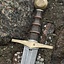 LARP sword Knight Gold 87 cm - Celtic Webmerchant