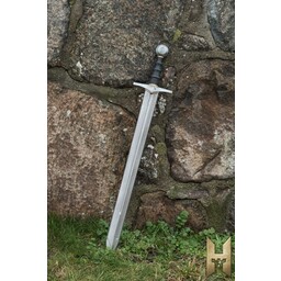 LARP Schwert Knight Steel 105 cm - Celtic Webmerchant