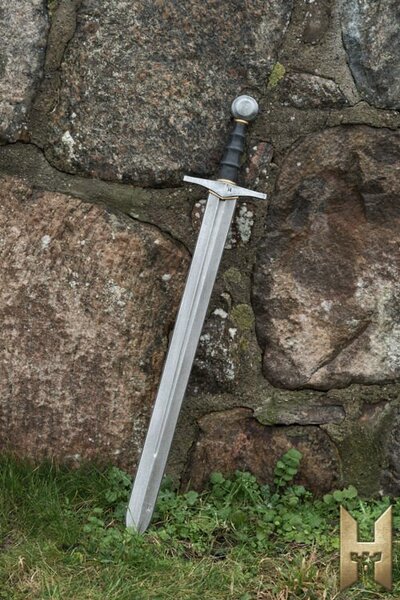 LARP Schwert Knight Steel 105 cm - Celtic Webmerchant