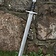 Epic Armoury Épée GN Knight Steel 105 cm - Celtic Webmerchant