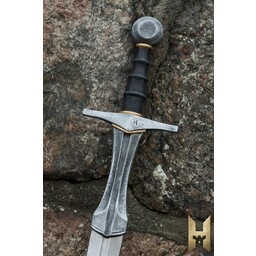 LARP zwaard Knight Steel 105 cm - Celtic Webmerchant