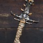 LARP Schwert Marauder Erodierten 96 cm - Celtic Webmerchant