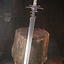 LARP Schwert Marauder Erodierten 96 cm - Celtic Webmerchant