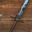 LARP sword Nightmare 100 cm - Celtic Webmerchant