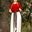 Blouse Julia red - Celtic Webmerchant