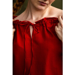 Blouse Julia red - Celtic Webmerchant