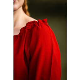 Blouse Julia red - Celtic Webmerchant