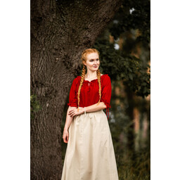 Blouse Julia red - Celtic Webmerchant