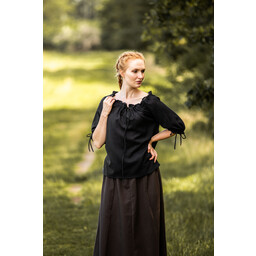 Blouse Julia noire - Celtic Webmerchant