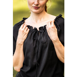 Blus Julia svart - Celtic Webmerchant