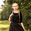 Blus Julia svart - Celtic Webmerchant