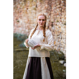 Camicetta Fleur crema - Celtic Webmerchant