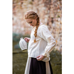 Bluse Fleur creme - Celtic Webmerchant