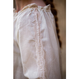 Bluse Fleur creme - Celtic Webmerchant