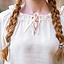 Bluse Fleur creme - Celtic Webmerchant