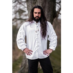 Chemise Tonio blanche - Celtic Webmerchant