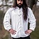 Leonardo Carbone Shirt Tonio white - Celtic Webmerchant