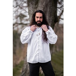 Camicia Tonio bianca - Celtic Webmerchant