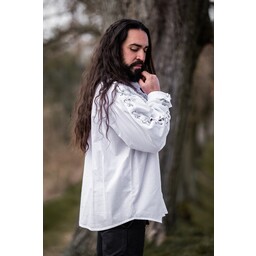 Chemise Tonio blanche - Celtic Webmerchant