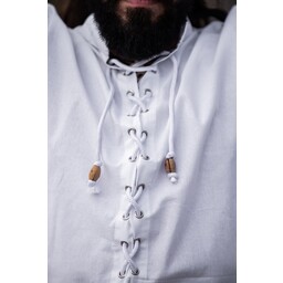 Camisa Tonio blanca - Celtic Webmerchant