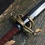 Rollespil sværd Noble 110 cm - Celtic Webmerchant