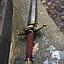 Espada LARP Noble 110 cm - Celtic Webmerchant