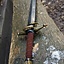 LARP Schwert Noble 110 cm - Celtic Webmerchant