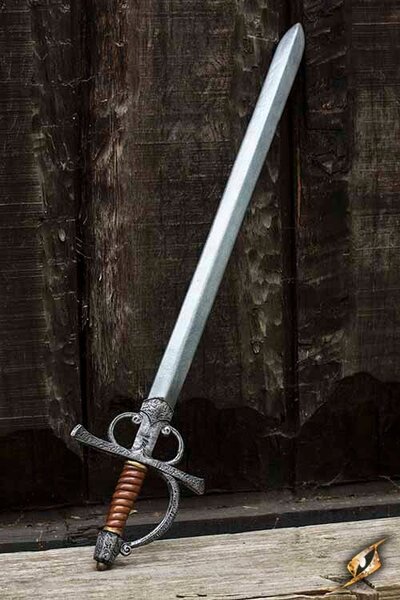 LARP sword Rapier 100 cm - Celtic Webmerchant