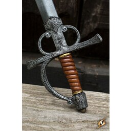 LARP sword Rapier 100 cm - Celtic Webmerchant