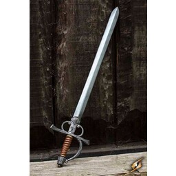 Rollespil sværd Rapier 85 cm - Celtic Webmerchant