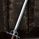 Epic Armoury LARP sword Rapier 85 cm - Celtic Webmerchant