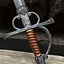 Rollespil sværd Rapier 85 cm - Celtic Webmerchant