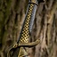 LARP zwaard RFB Braided Elven 75 cm - Celtic Webmerchant