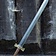 Epic Armoury Rollespil sværd RFB Defender 75 cm - Celtic Webmerchant