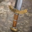 Rollespil sværd Squire 100 cm - Celtic Webmerchant
