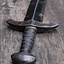 LARP sword Squire Battleworn 85 cm - Celtic Webmerchant