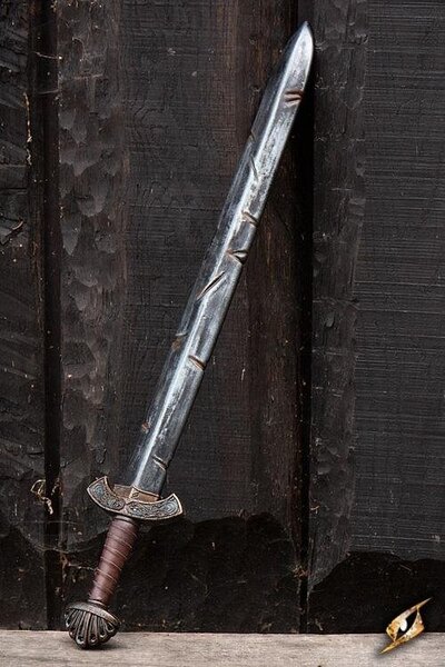 Lajv svärd Viking Battleworn 85 cm - Celtic Webmerchant