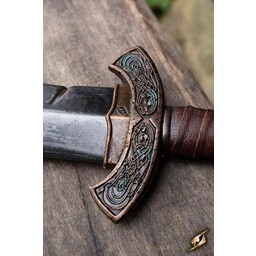 LARP miecz Viking Battleworn 85 cm - Celtic Webmerchant