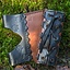 LARP zwaardhouder Imperial, black-brown - Celtic Webmerchant