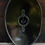 LARP black auxiliae shield - Celtic Webmerchant
