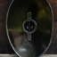 LARP schwarz auxiliae Schild - Celtic Webmerchant