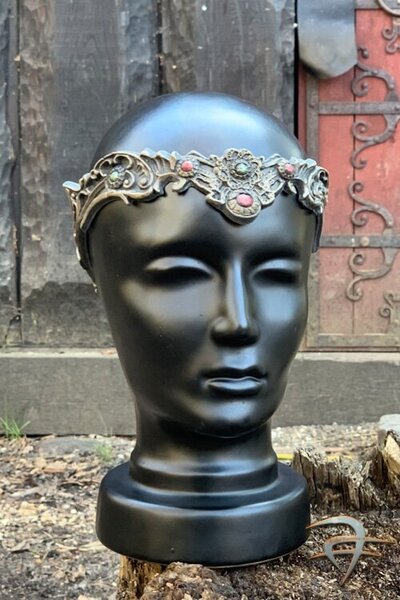 Diadema in lattice - Celtic Webmerchant
