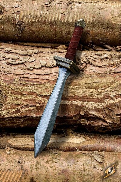 Legion Dagger, Foam Weapon - Celtic Webmerchant