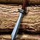 Epic Armoury Légion Dagger, LARP arme, mousse - Celtic Webmerchant