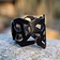 Epic Armoury Leren armband filigraan stijl - Celtic Webmerchant