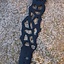 Filigran-Armband, braunes Leder - Celtic Webmerchant